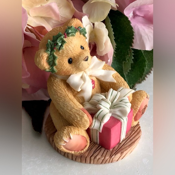 Cherished Teddies “MARGY” AVON Exclusive 1998 - Picture 5 of 8